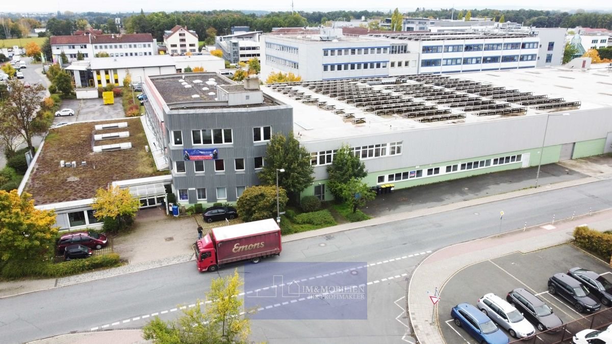 Produktionshalle zur Miete provisionsfrei 29.118 € 4.000 m²<br/>Lagerfläche Tennenlohe Erlangen 91058