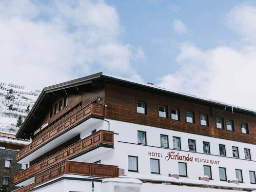 Gastronomie/Hotel zum Kauf 2.100 m² Gastrofläche Lech 6764