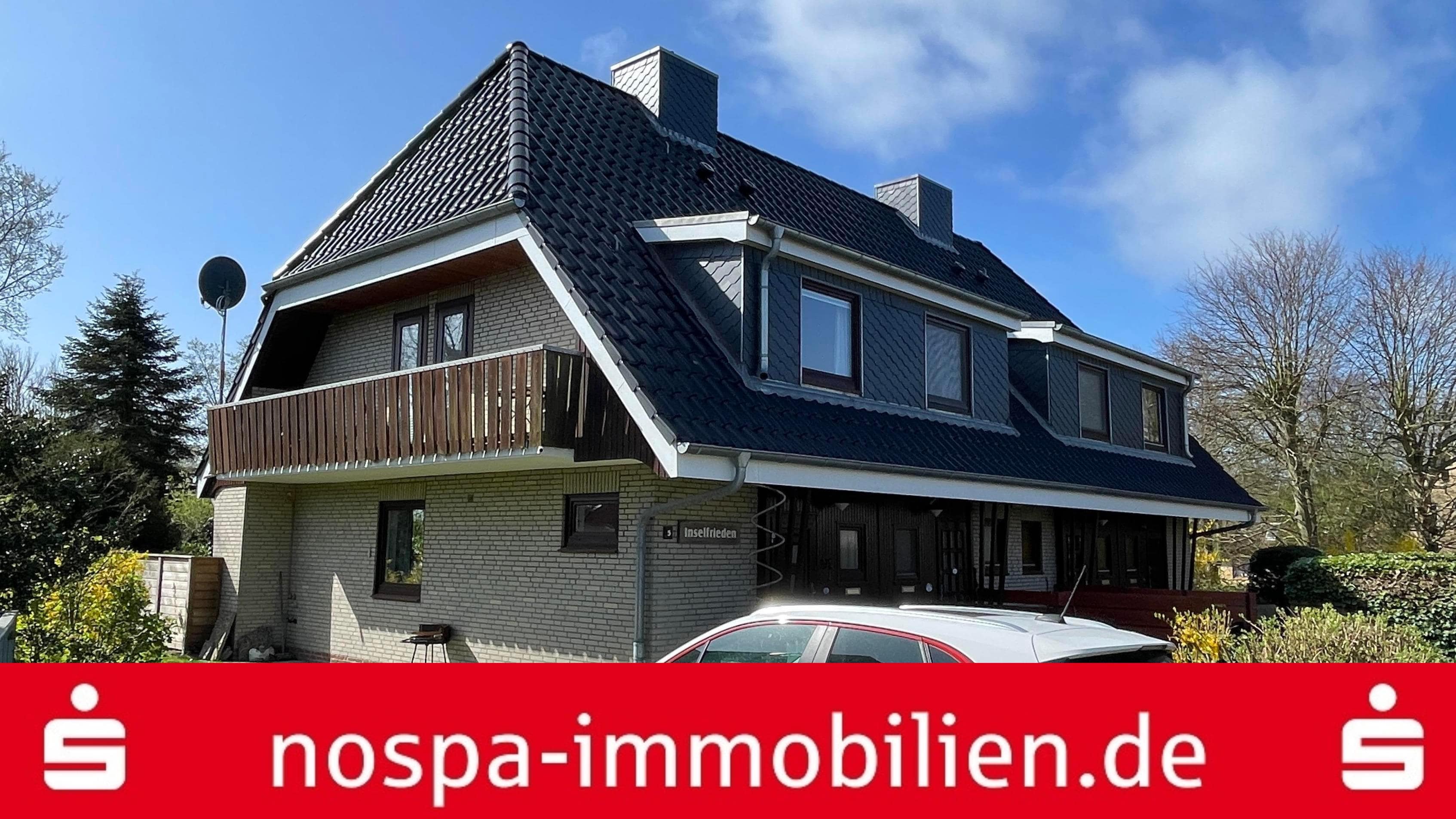 Reihenendhaus zum Kauf 475.000 € 3 Zimmer 60 m²<br/>Wohnfläche 765 m²<br/>Grundstück Norddorf 25946