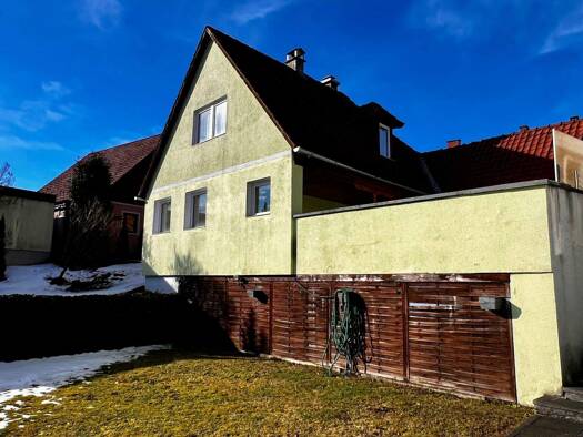 Reihenendhaus zum Kauf 297.000 € 105 m² 420 m² Grundstück frei ab sofort Lenzing 4860