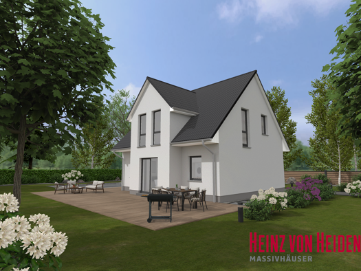 Einfamilienhaus zum Kauf provisionsfrei 349.972 € 4 Zimmer 118 m² 538 m² Grundstück frei ab sofort Neukirchen Neukirchen 23779