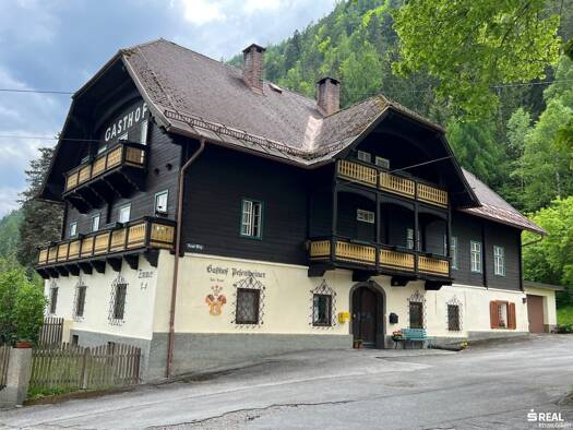 Hotel zum Kauf 629.000 € 2.919 m² Grundstück Napplach 9816