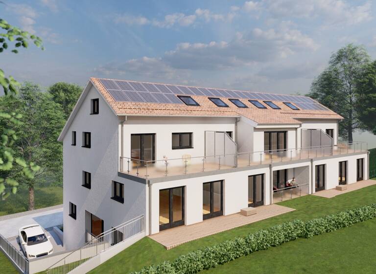 Wohnung zum Kauf provisionsfrei 399.000 € 4 Zimmer 101 m²<br/>Wohnfläche Schörzingen Schömberg 72355