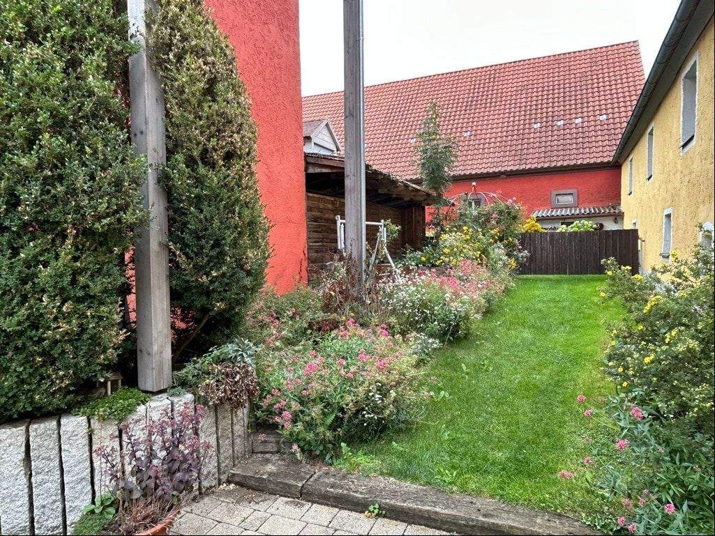 Immobilie in Ehingen - Gepflegtes Anwesen mit freier Wohnung zur Eigennutzung - Bild 4