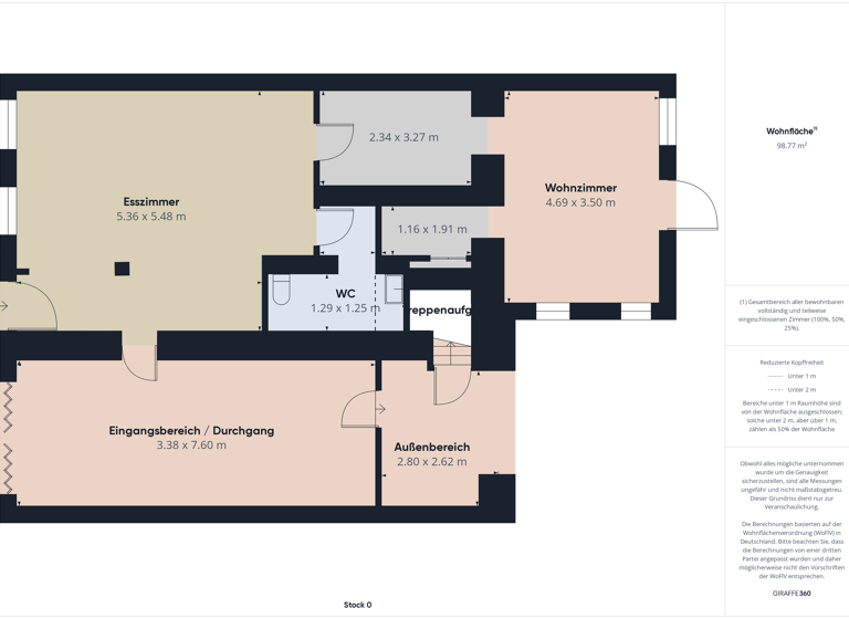 Mehrfamilienhaus zum Kauf 650.000 € 7 Zimmer 203 m² 800 m² Grundstück Lieberose 15868