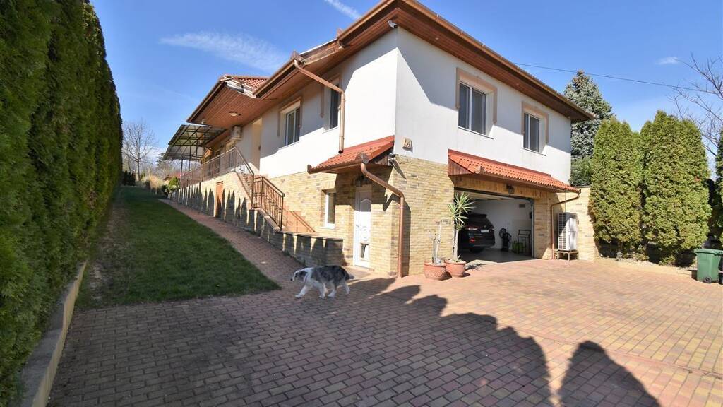 Einfamilienhaus zum Kauf provisionsfrei 715.000 € 5 Zimmer 330 m² 2.000 m² Grundstück Alsópáhok 8393