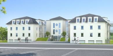 Wohnung zur Miete 800 € 2 Zimmer 113,8 m² Souterrain frei ab sofort Arzfeld 54687