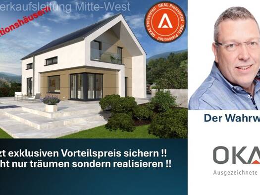 Einfamilienhaus zum Kauf 503.900 € 4 Zimmer 182 m² 1.670 m² Grundstück Kirn 55606