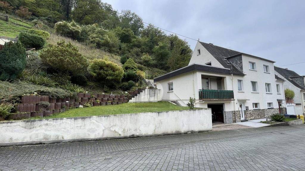 Einfamilienhaus zum Kauf 155.000 € 6 Zimmer 100 m² 998 m² Grundstück Kaub 56349