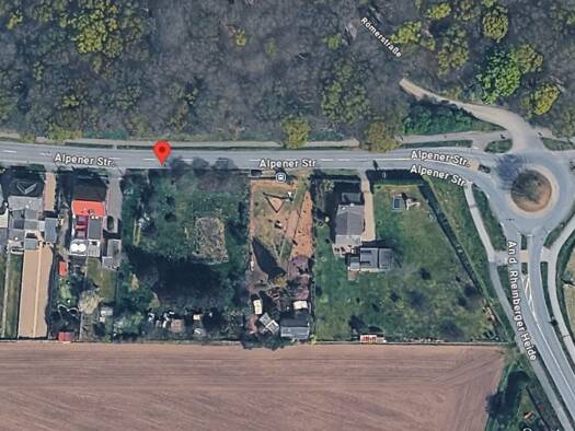 Grundstück zum Kauf 540.000 € 2.441,2 m² Grundstück Millingen Rheinberg 47495