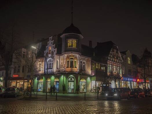 Mehrfamilienhaus zum Kauf 1.190.000 € 40 Zimmer 727,3 m² 500 m² Grundstück Ohligs-Aufderhöhe Solingen 42697