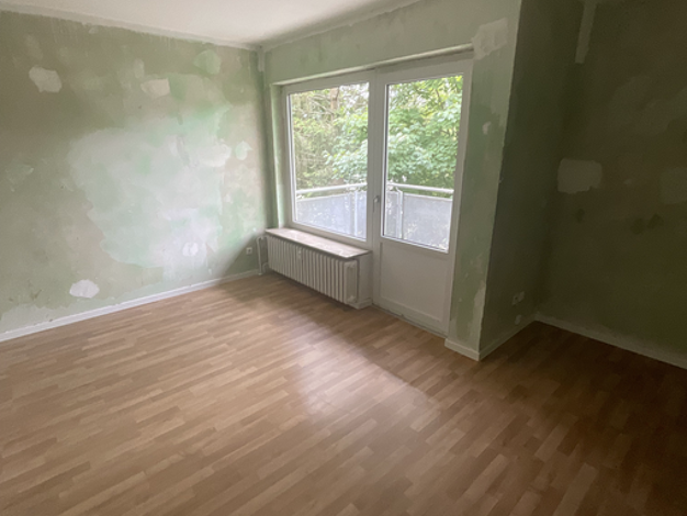 Wohnung zur Miete 399 € 3 Zimmer 58,3 m² 1. Geschoss Kiefernweg 32 Geisweid Siegen 57078