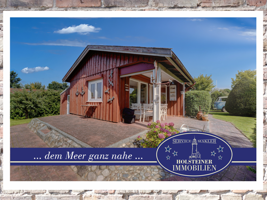 Ferienhaus zum Kauf 229.900 € 53 m² 565 m² Grundstück frei ab sofort Malmsteg 33 Hohenfelde 24257