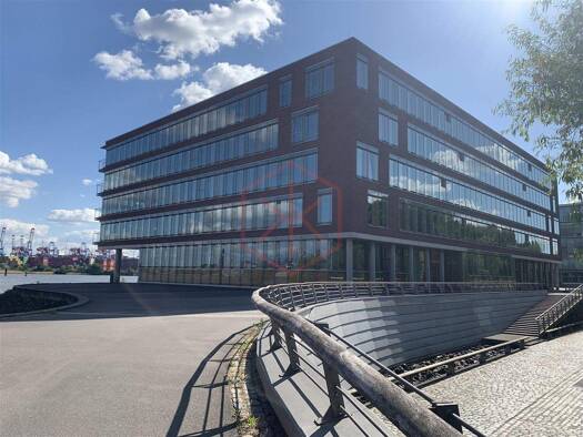 Bürofläche zur Miete provisionsfrei 17,50 € 1.460 m² Bürofläche teilbar ab 334 m² Ottensen Hamburg 22763