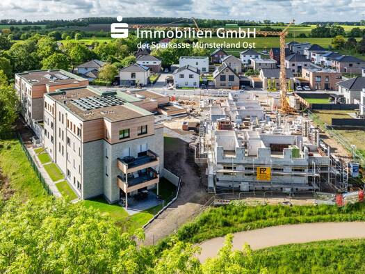 Wohnung zum Kauf provisionsfrei 271.038 € 2 Zimmer 61,3 m² EG Beckum 59269