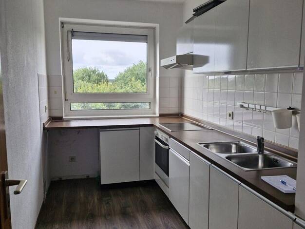 Wohnung zur Miete - Erstbezug 465 € 2 Zimmer 61,5 m² 6. Geschoss Holmberg 31 Harrislee Harrislee 24955