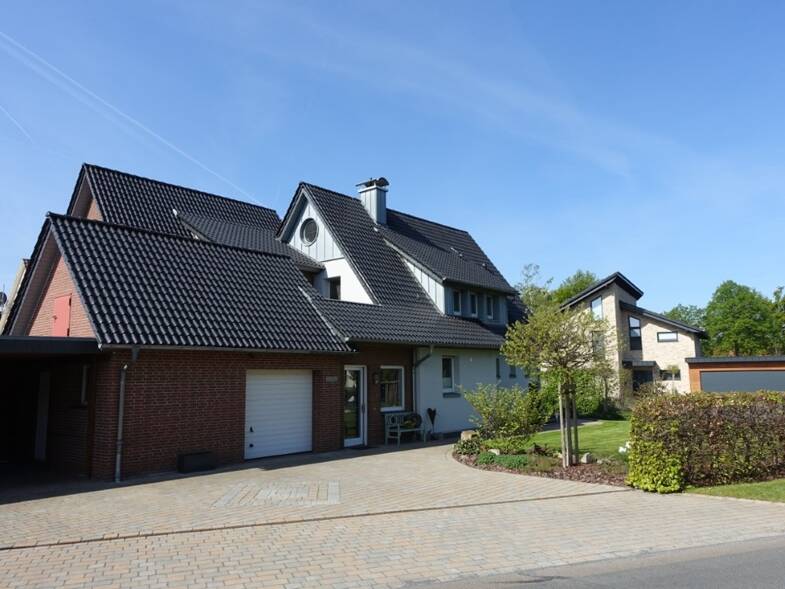 Einfamilienhaus zum Kauf 375.000 € 6 Zimmer 200 m² 1.300 m² Grundstück Wehe Rahden 32369