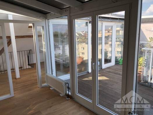 Maisonette zum Kauf 980.000 € 4 Zimmer 141 m² 4. Geschoss Nordend-Ost Frankfurt am Main 60316