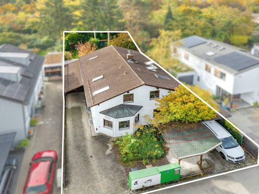 Mehrfamilienhaus zum Kauf 1.520.000 € 5 Zimmer 210 m² 643 m² Grundstück Schwabing-Freimann Freimann 80939