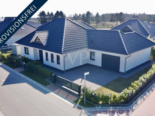Bungalow zum Kauf provisionsfrei 487.800 € 4 Zimmer 140 m² 609 m² Grundstück Herzlake Herzlake 49770
