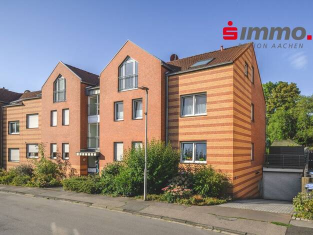 Wohnung zum Kauf 269.000 € 3 Zimmer 99,4 m² 2. Geschoss Broichweiden Würselen 52146