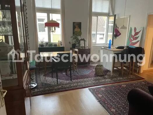 Wohnung zur Miete Tauschwohnung 790 € 2 Zimmer 56 m² 2. Geschoss Raderberg Köln 50968