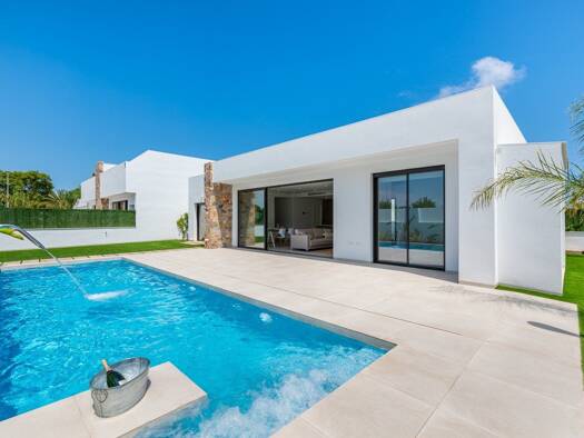 Haus zum Kauf 1.000.000 € 173 m² 509 m² Grundstück Los Alcázares 30710