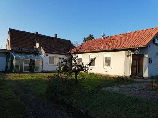 Einfamilienhaus zum Kauf 375.000 € 4 Zimmer 123 m² 1.151 m² Grundstück Bernau 16321