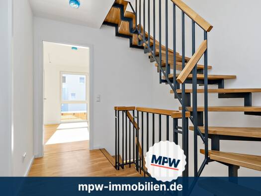 Doppelhaushälfte zum Kauf - Erstbezug 795.000 € 5 Zimmer 130 m² 197,5 m² Grundstück Adlershof Berlin 12489