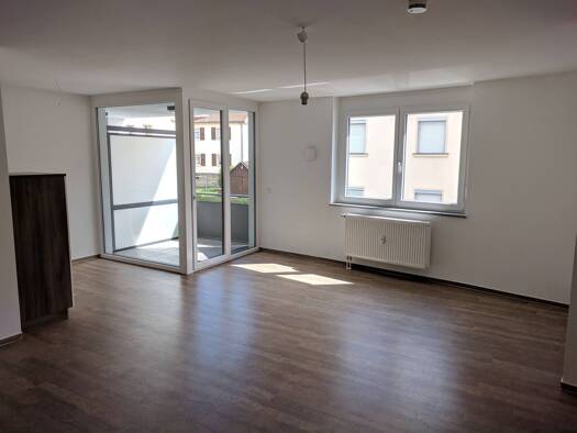 Wohnung zur Miete 490 € 1 Zimmer 38,2 m² 1. Geschoss frei ab 01.01.2026 Heinrich-Fickenscher-Str. 18 Hammerstatt Bayreuth 95448
