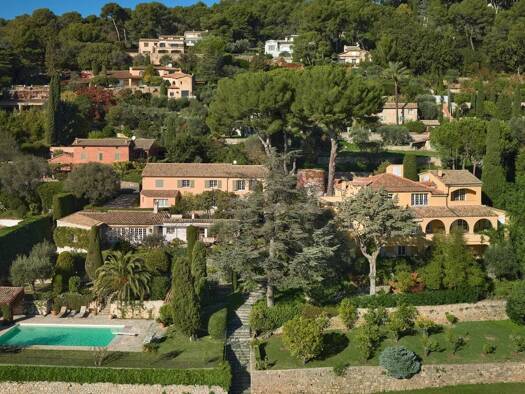 Haus zum Kauf 7.500.000 € 826 m² 9.683 m² Grundstück Saint Martin-Le Miracle Mougins 06250