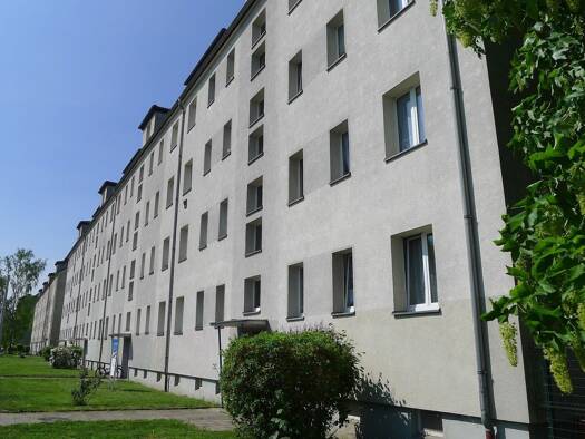 Wohnung zur Miete 267 € 1 Zimmer 34,6 m² 5. Geschoss frei ab 01.01.2027 Virchowstraße 77 Gohlis-Mitte Leipzig 04157