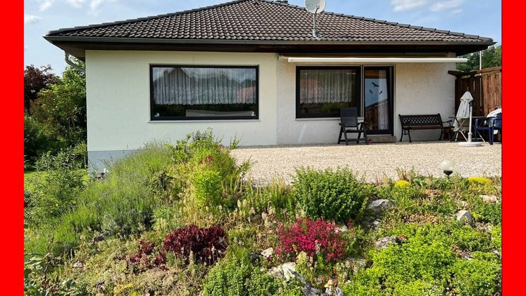 Bungalow zum Kauf 206.000 € 3 Zimmer 107 m² 1.296 m² Grundstück Hohenbüchen Delligsen 31073