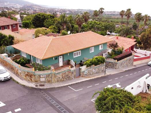 Einfamilienhaus zum Kauf provisionsfrei 570.000 € 5 Zimmer 155 m² 506 m² Grundstück La Orotava 38314