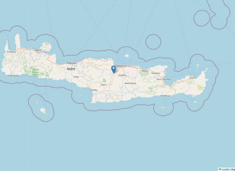 Einfamilienhaus zum Kauf 60.000 € 4 Zimmer 115 m² 158,2 m² Grundstück * * Petrokefalo 700 13