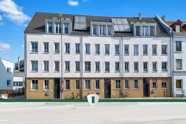 Wohnung zum Kauf 399.000 € 2,5 Zimmer 60 m² Dachgeschoss frei ab sofort Petershausen Konstanz 78467