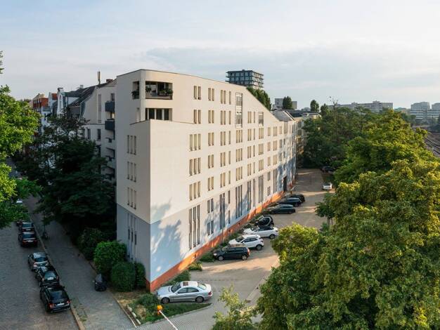 Wohnung zum Kauf provisionsfrei 289.600 € 2 Zimmer 65 m² 2. Geschoss Flotowstraße 1 Hansaviertel Berlin 10555