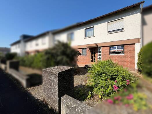 Reihenmittelhaus zum Kauf provisionsfrei 399.000 € 5 Zimmer 117,3 m² 276 m² Grundstück Nilkheim Aschaffenburg 63741