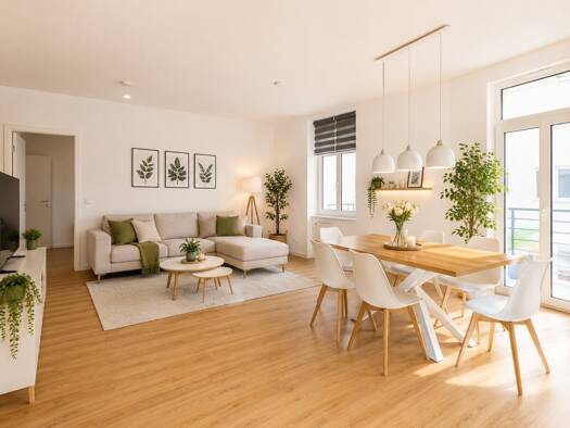 Wohnung zum Kauf 339.000 € 3 Zimmer 100 m² Leinhausen Herrenhausen - Stöcken 30419