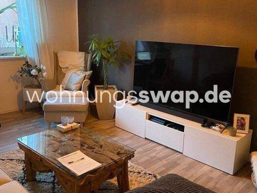 Studio zur Miete Tauschwohnung 950 € 2 Zimmer 60 m² 1. Geschoss Winterhude Hamburg 22301