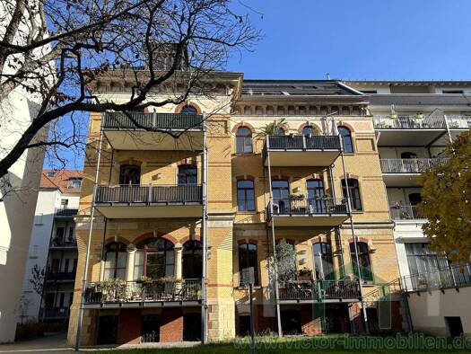 Wohnung zum Kauf 590.000 € 4 Zimmer 142,5 m² 3. Geschoss Gohlis-Süd Leipzig 04155