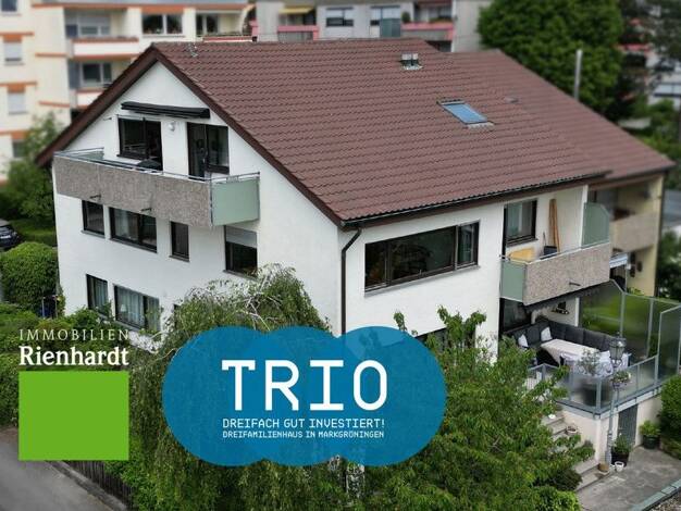 Mehrfamilienhaus zum Kauf 795.000 € 13 Zimmer 386 m² 491 m² Grundstück Markgröningen 71706