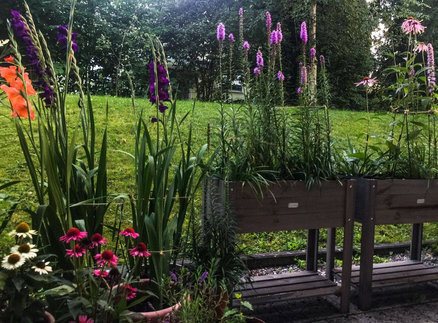 Helle 1 Zimmer Wohnung mit Balkon – Fauststrasse 44 a, 81827 München – Vorschaubild 12