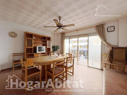Wohnung zum Kauf 210.000 € 3 Zimmer 91 m² 1. Geschoss Blasco Ibáñez Cullera 46400