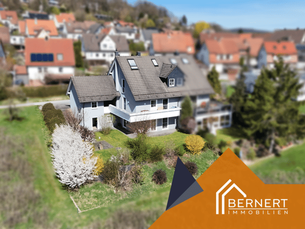 Doppelhaushälfte zum Kauf 398.000 € 7 Zimmer 169,7 m² 536 m² Grundstück Burghaig Kulmbach 95326