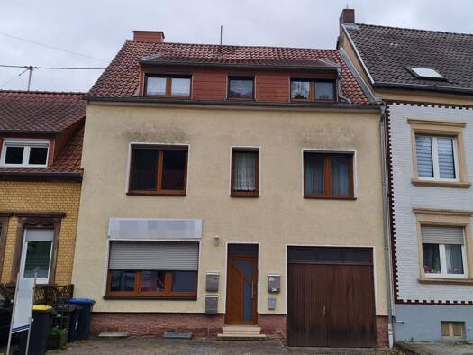 Mehrfamilienhaus zum Kauf 290.000 € 8 Zimmer 197 m² 749 m² Grundstück Ludweiler Völklingen 66333