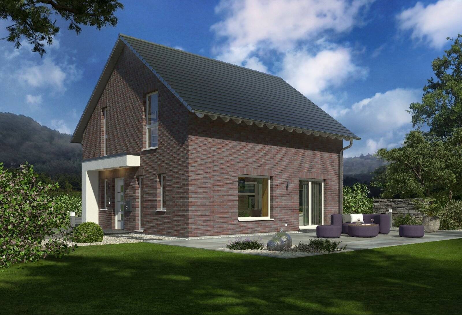 Einfamilienhaus zum Kauf - Ansicht 3