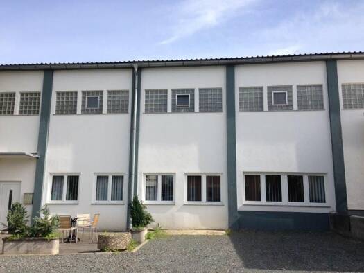Halle/Industriefläche zur Miete 800 m² Lagerfläche teilbar ab 250 m² Weidhausen Weidhausen b.Coburg 96279