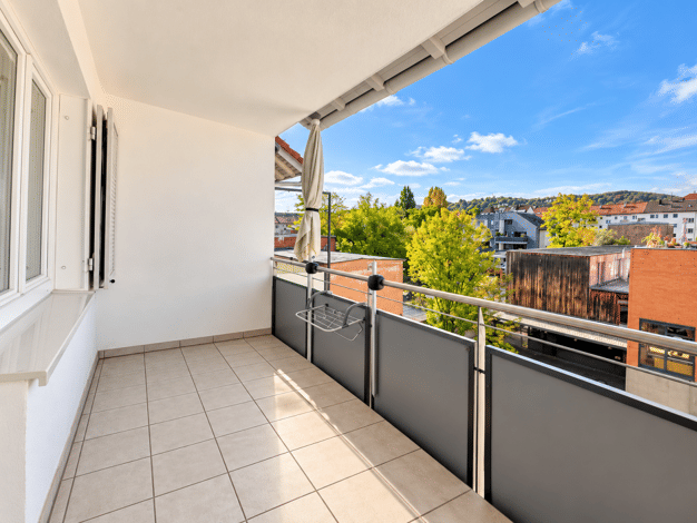 Wohnung zum Kauf 250.000 € 2 Zimmer 49 m² 4. Geschoss West Stuttgart 70176