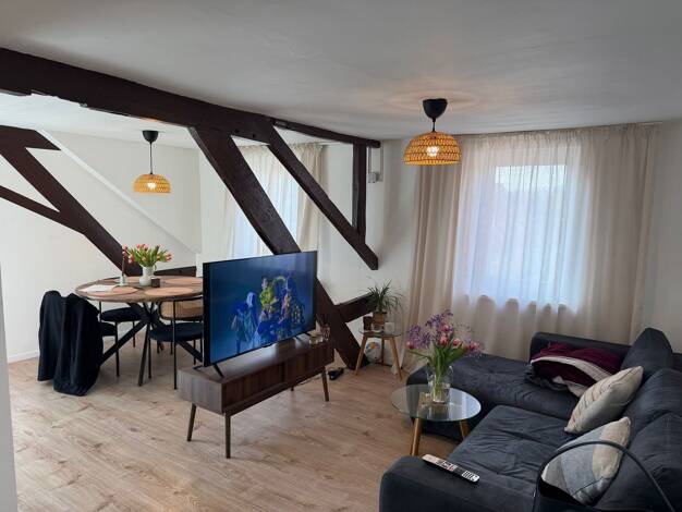 Wohnung zur Miete 950 € 3 Zimmer 75 m² Geschoss -1/2 frei ab 01.03.2026 Neue Mauer Str. 14 Bad Homburg Bad Homburg vor der Höhe 61348